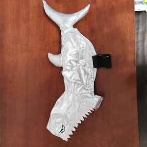 Shark costume